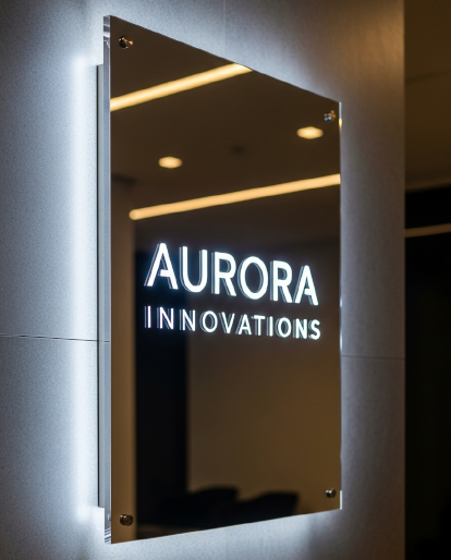 Slim Back Light Board